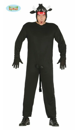 Fierce Bull - Adult Size Medium