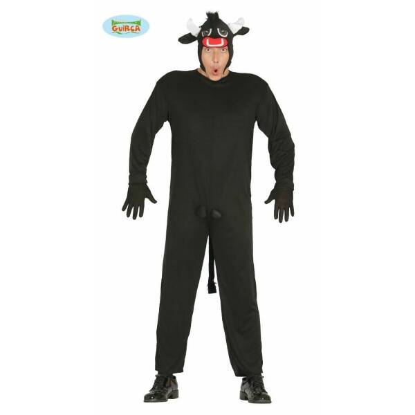 Fierce Bull - Adult Size Medium