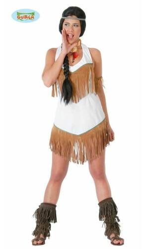 Indian Lady (India) - Adult Size Small