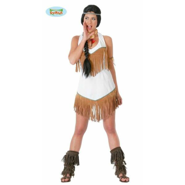 Indian Lady (India) - Adult Size Large