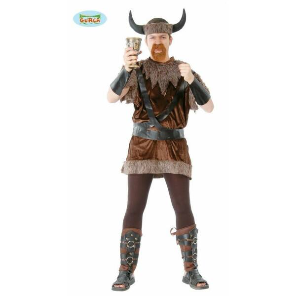 Valhalla Viking Man - Adult Size Medium