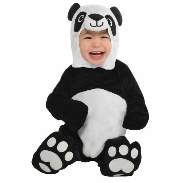 Precious Panda - Age 0 to 6 Months