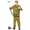 Prisoner - Adult Size Medium