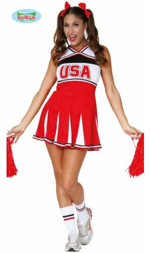 Sassy Cheerleader - Adult Size XL