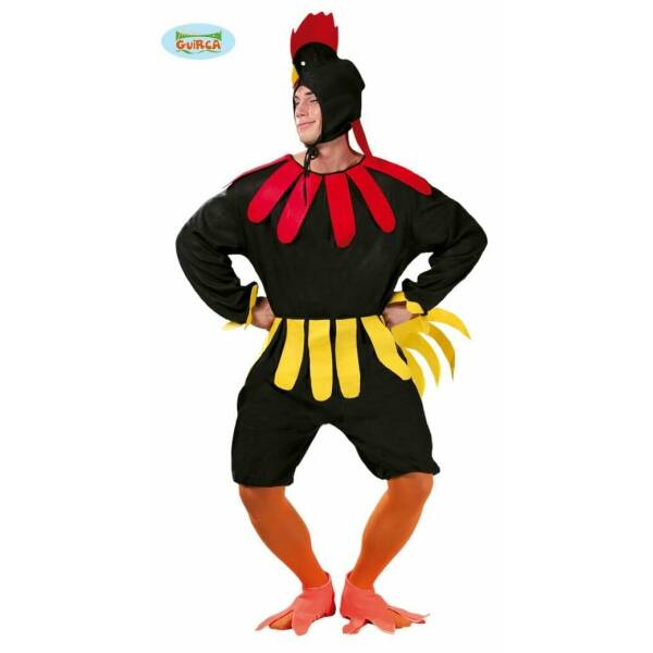 Cockerel - Adult Size Medium