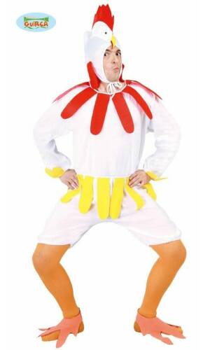 Chicken - Adult Size Medium