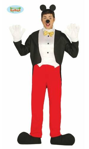 Mickey Mouse - Adult Size Medium