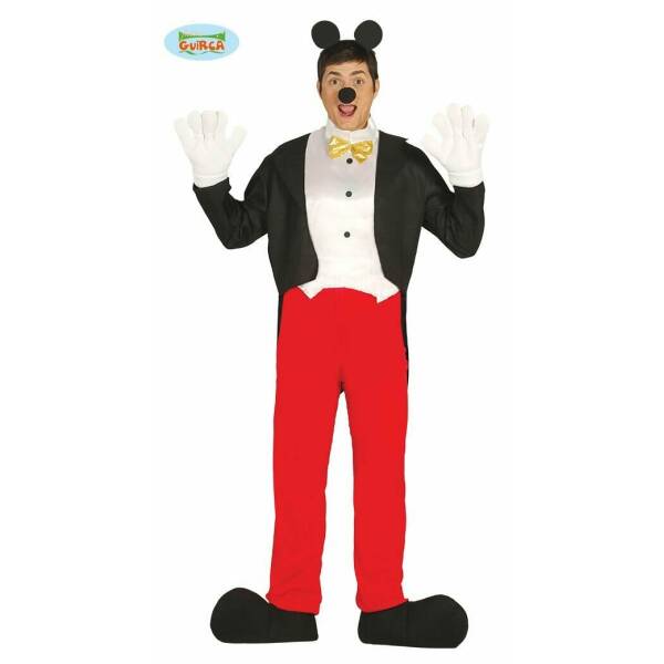 Mickey Mouse - Adult Size Medium