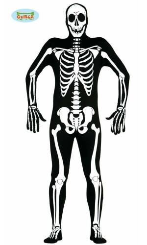 Skeleton (Skeleton) - Adult  Size Small / Medium