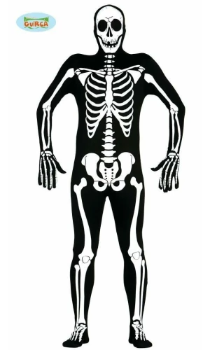 Skeleton (Skeleton) - Adult  Size Small / Medium