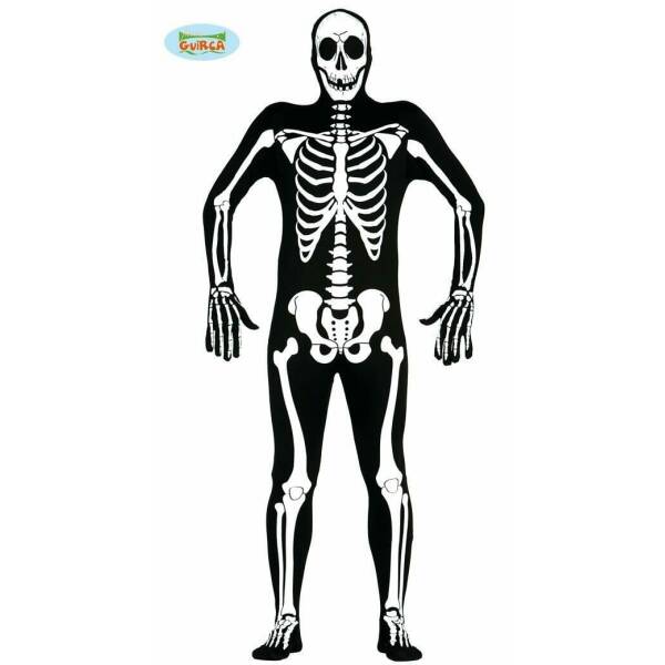 Skeleton (Skeleton) - Adult  Size Small / Medium