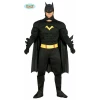Batman (Black Hero) - Adult Size Medium