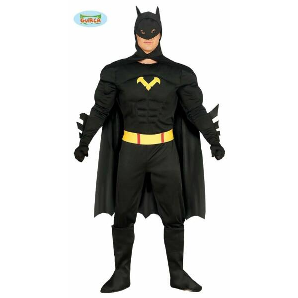 Batman (Black Hero) - Adult Size Extra Large