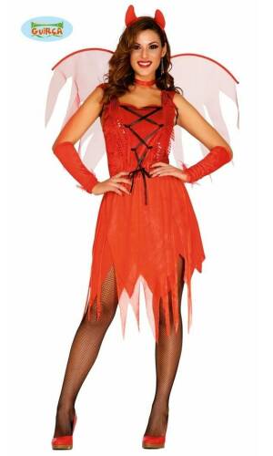 Devil Woman - Adult Size Small