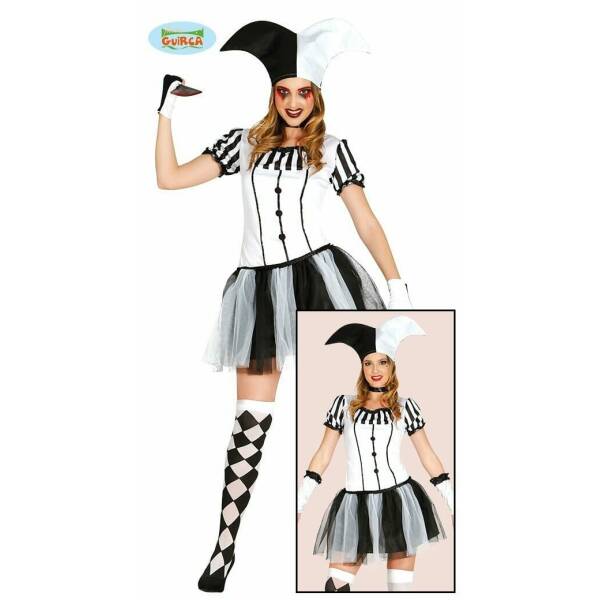 Harlequin - Adult Size Large