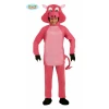 Cuddly Piggy - Adult Size Medium