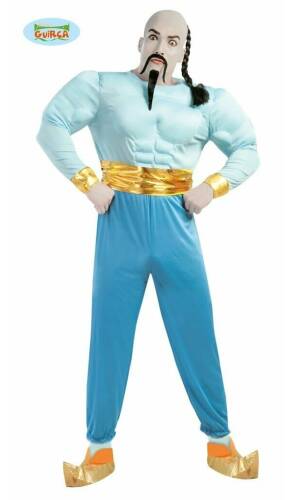 Genie (Muscle Lamp) - Adult Size Medium