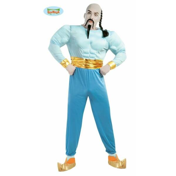 Genie (Muscle Lamp) - Adult Size Medium