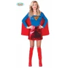 Super Hero Woman - Adult Size Medium