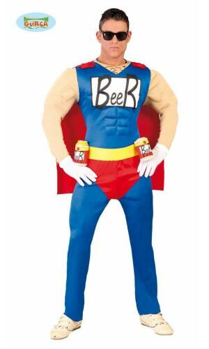 Beerman - Adult Size Extra Large