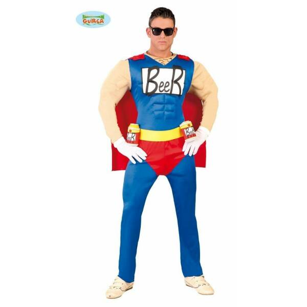 Beerman - Adult Size Extra Large