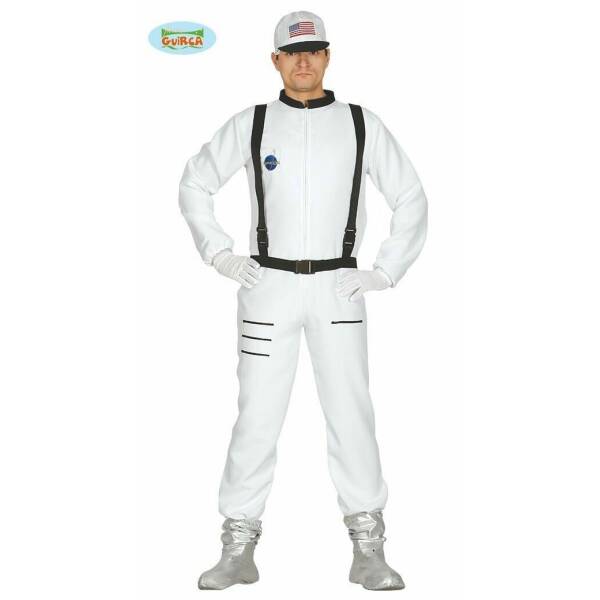 Astronaut Man - Adult Size Medium