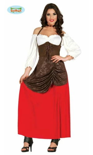 Tavern Lady - Adult Size Extra Large
