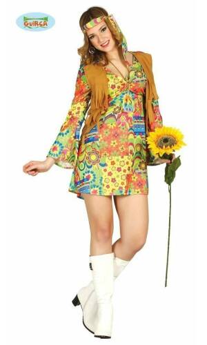 Hippie Woman - Adult Size Large