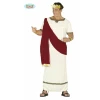 White Roman (Cesar Augusto) - Adult Size Extra Large