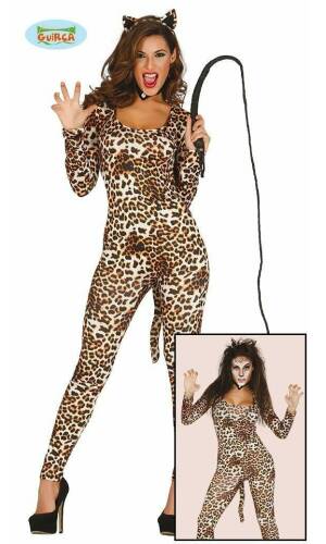 Leopardess - Adult Size Medium /  Large