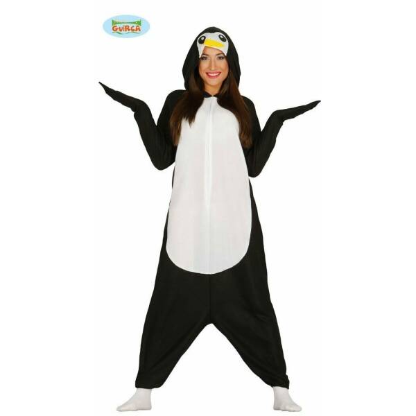 Penguin - Adult Size Medium (Onesie)