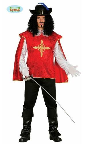 Musketeer - Adult Size Medium