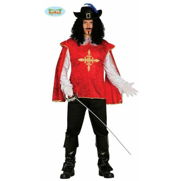 Musketeer - Adult Size Medium
