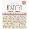 Birthday Rose Gold Glitz Number 13 Confetti - .5oz