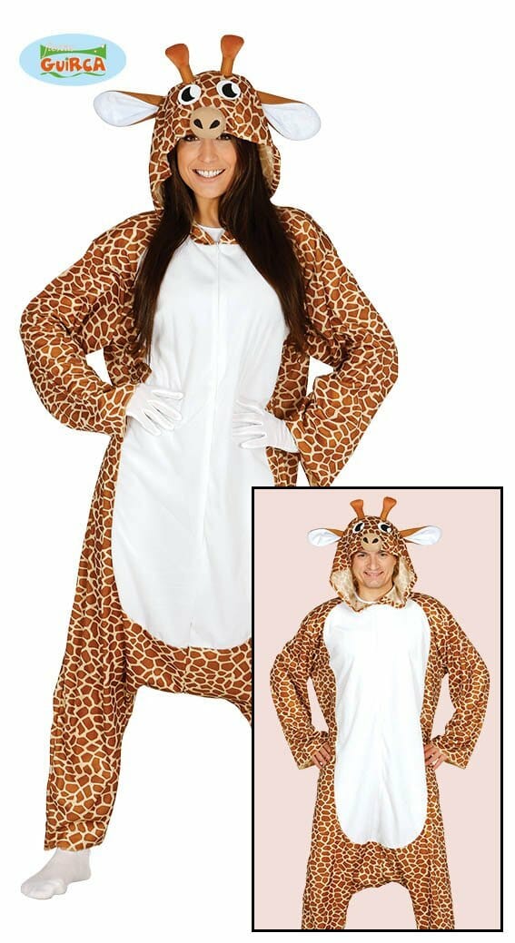Giraffe jumpsuit outlet