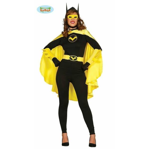 Batgirl - Adult Size Small / Medium
