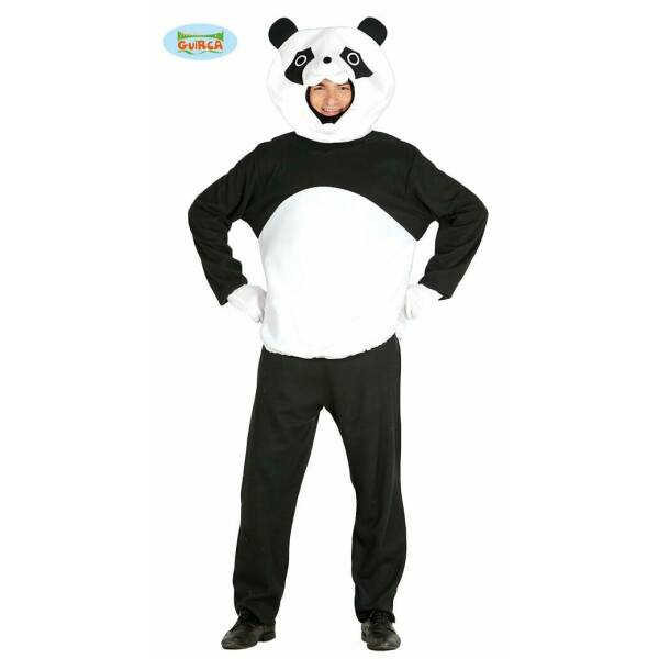 Cuddly Panda - Adult Size Medium