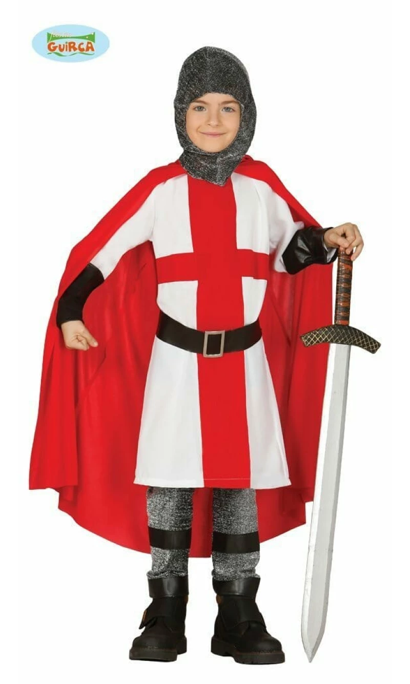 Crusader (Cruzado) - Age 5 to 6 Years