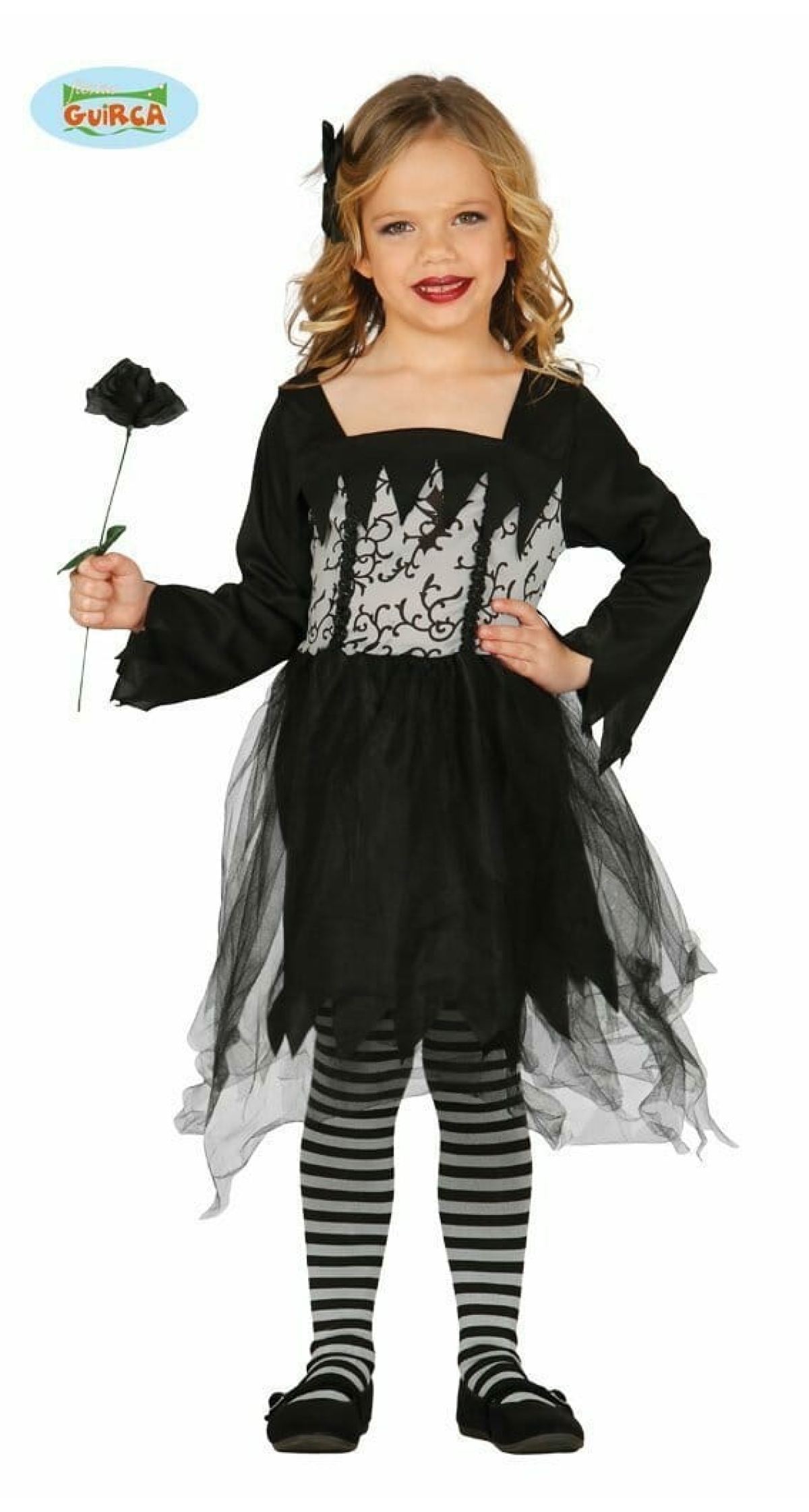 Gothic Child - Age 7 to 9 Years