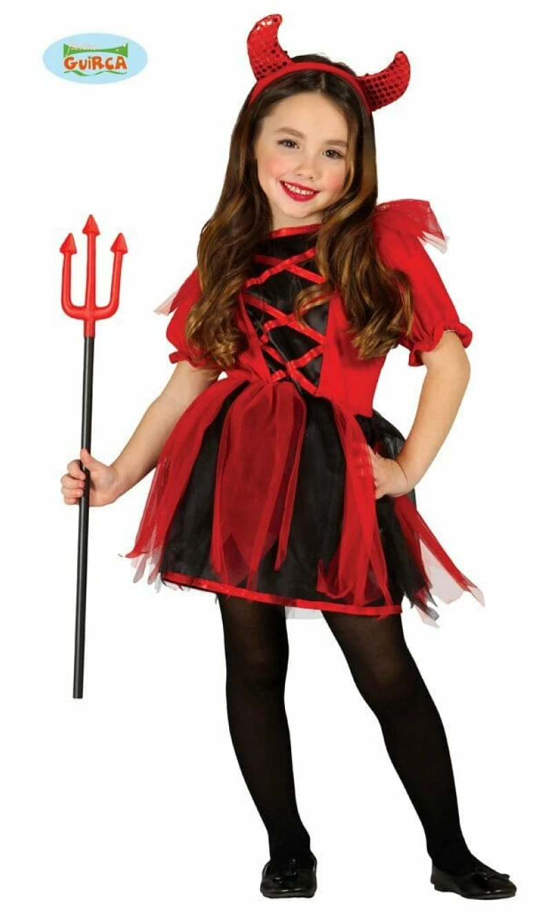 Child She Devil - Age 3 to 4 Years