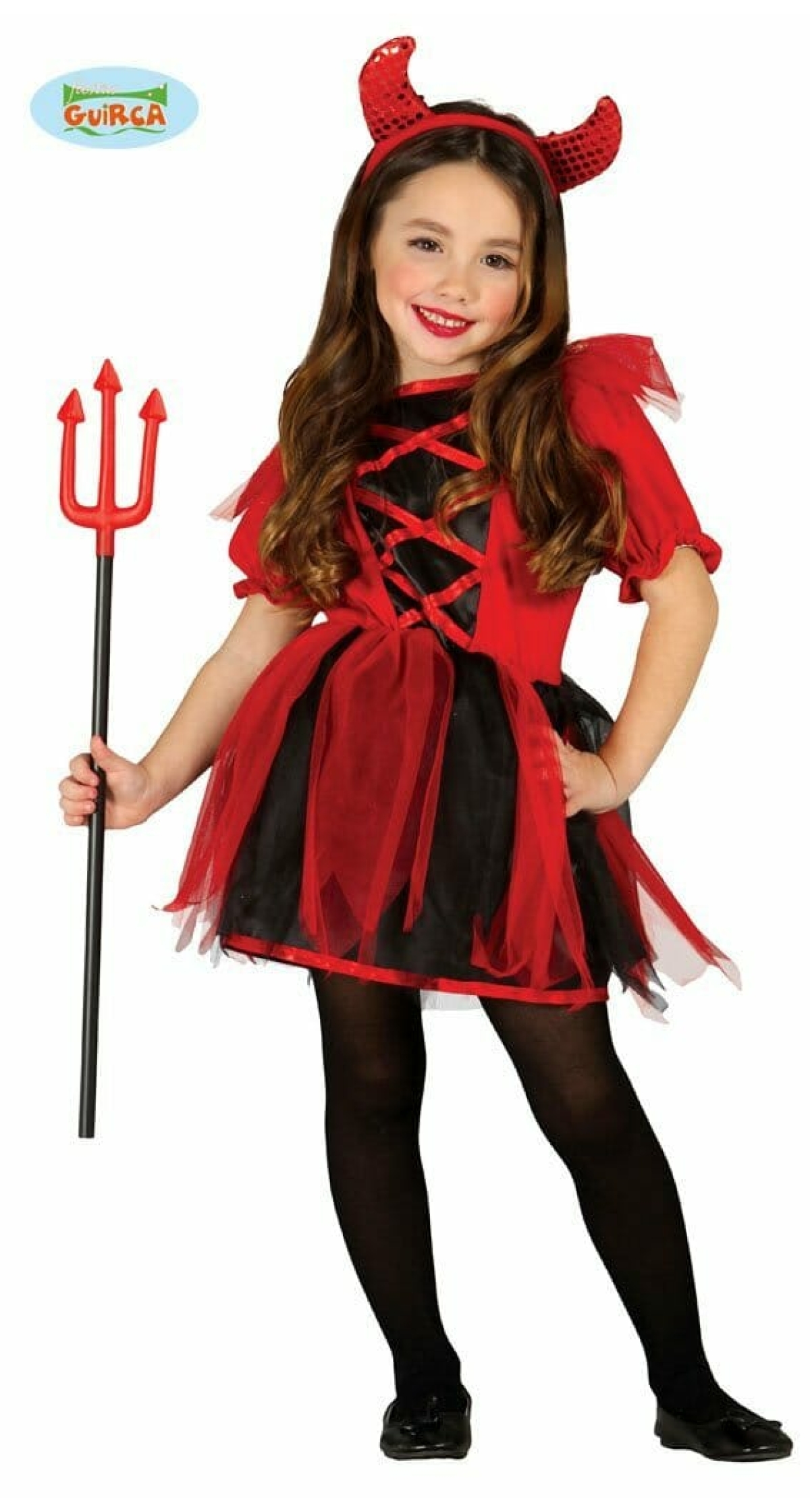 Child She Devil - Age 5 to 6 Years