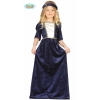 Medieval Girl (Dama Mediaval) - Age 3 to 4 Years
