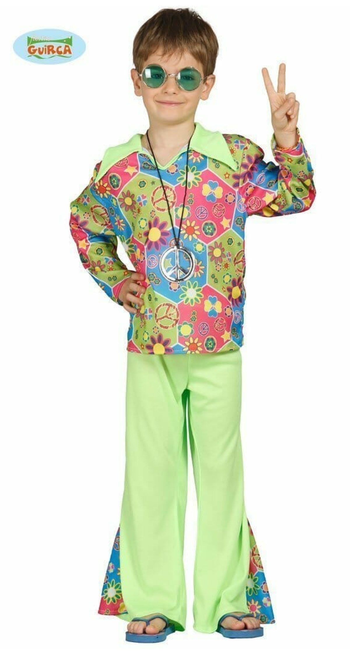 Hippy Boy - Age 7 to 9 Years