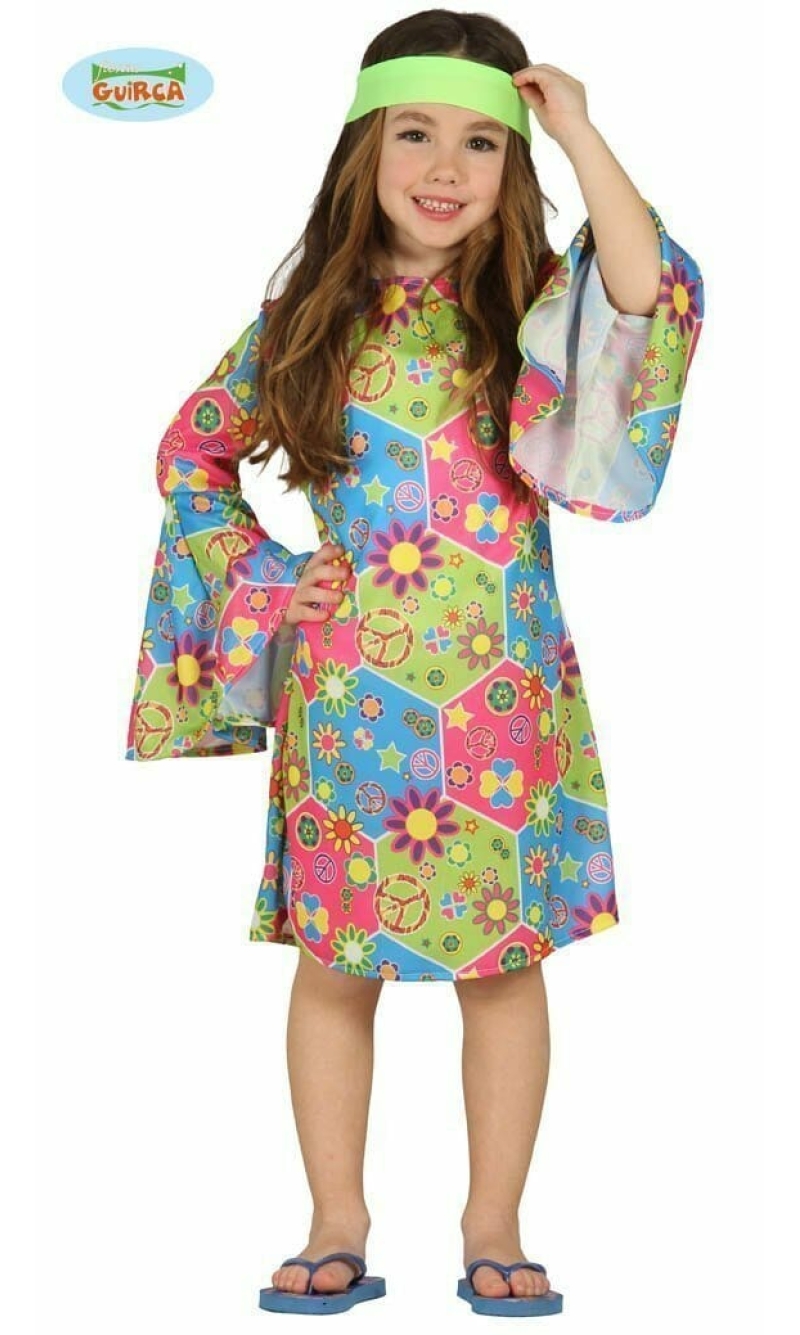 Hippy Girl - Age 3 to 4 Years