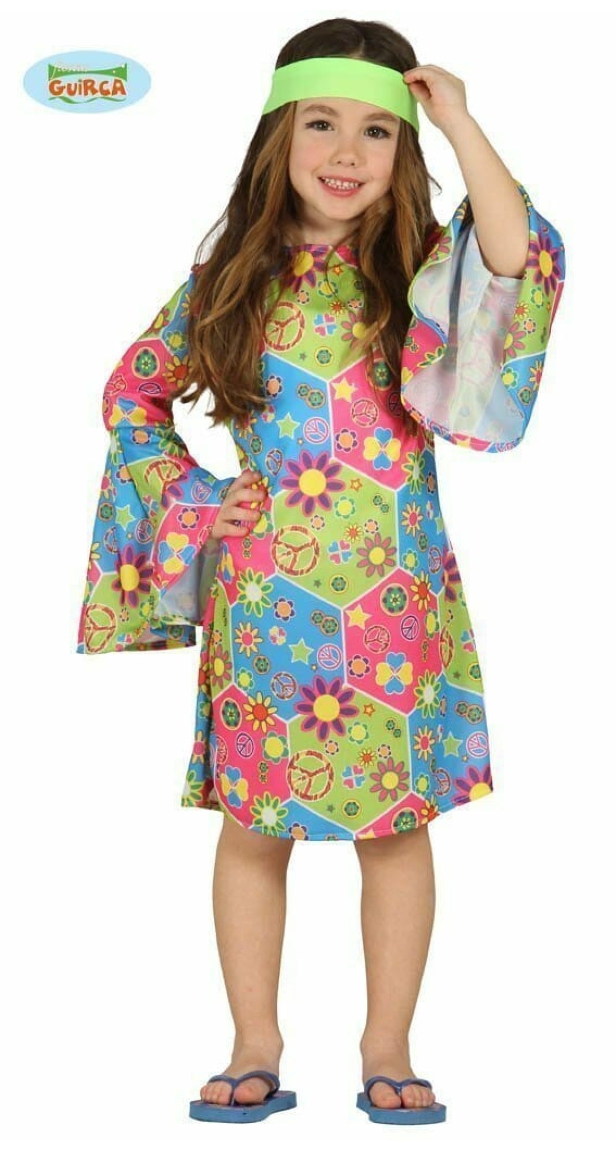 Hippy Girl - Age 5 to 6 Years