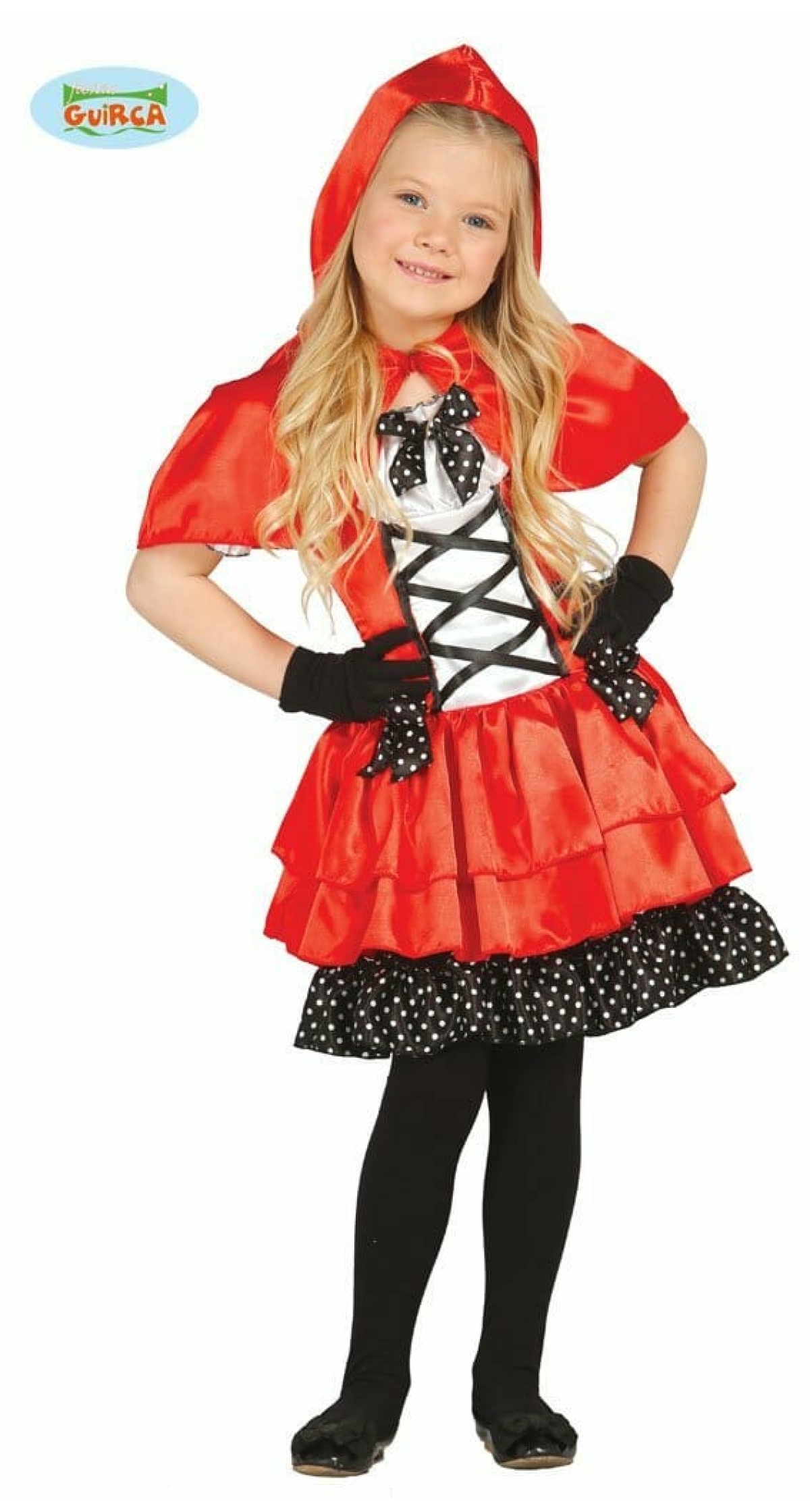 Little Red Riding Hood (Caperucita) - Age 10 to 12 Years