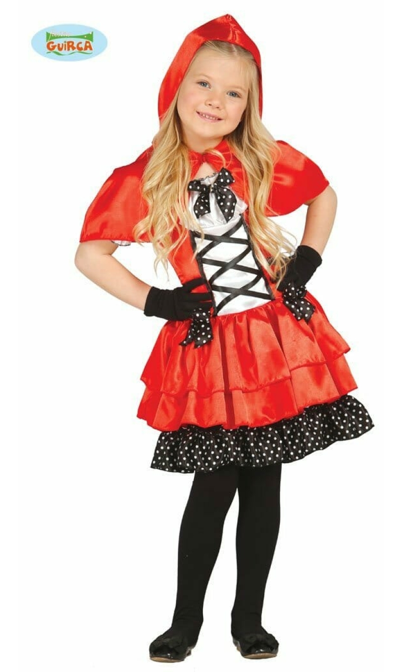 Little Red Riding Hood (Caperucita) - Age 10 to 12 Years