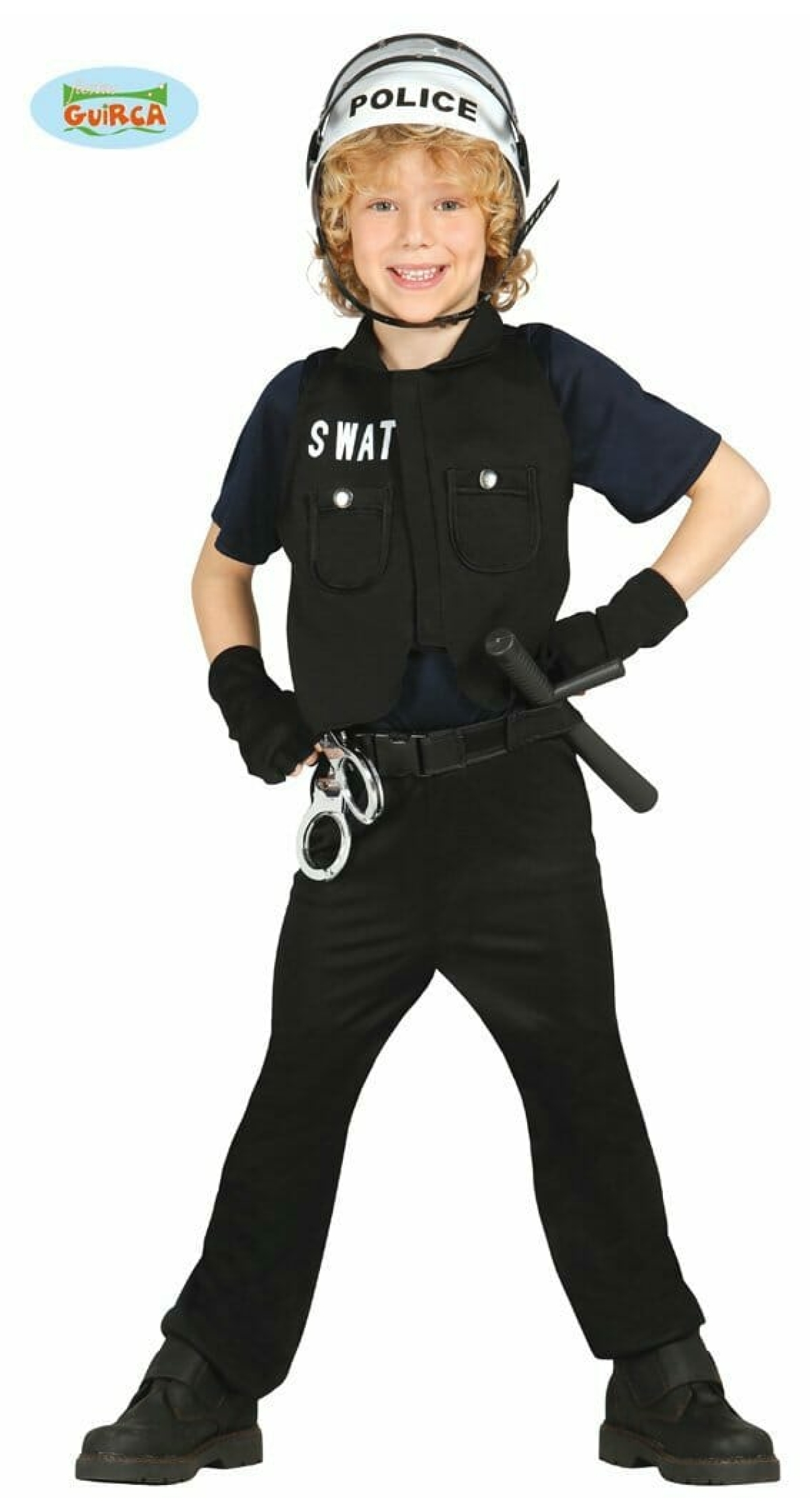 S.W.A.T - Age 10 to 12 Years