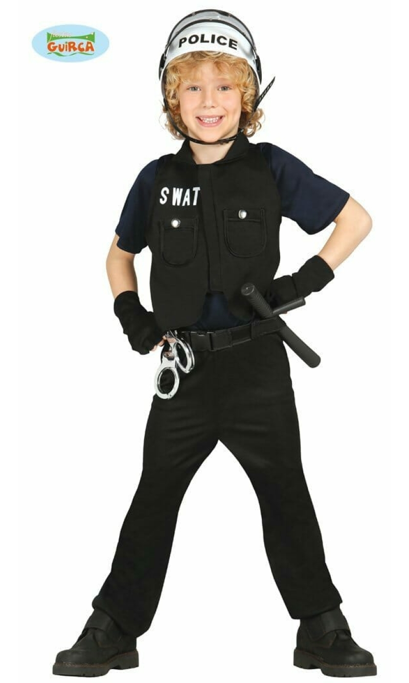 S.W.A.T - Age 10 to 12 Years