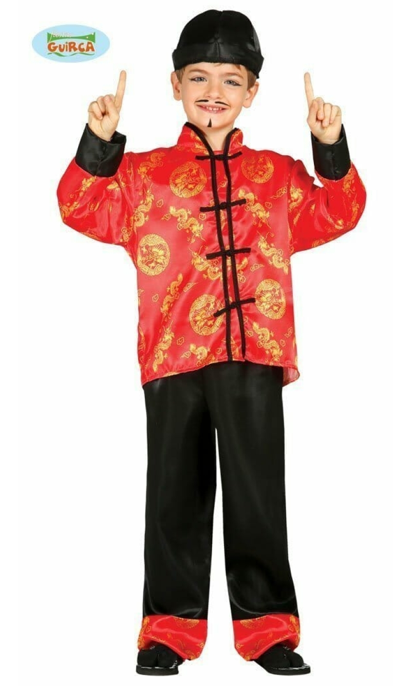 Chinese Boy - Age 3 to 4 Years